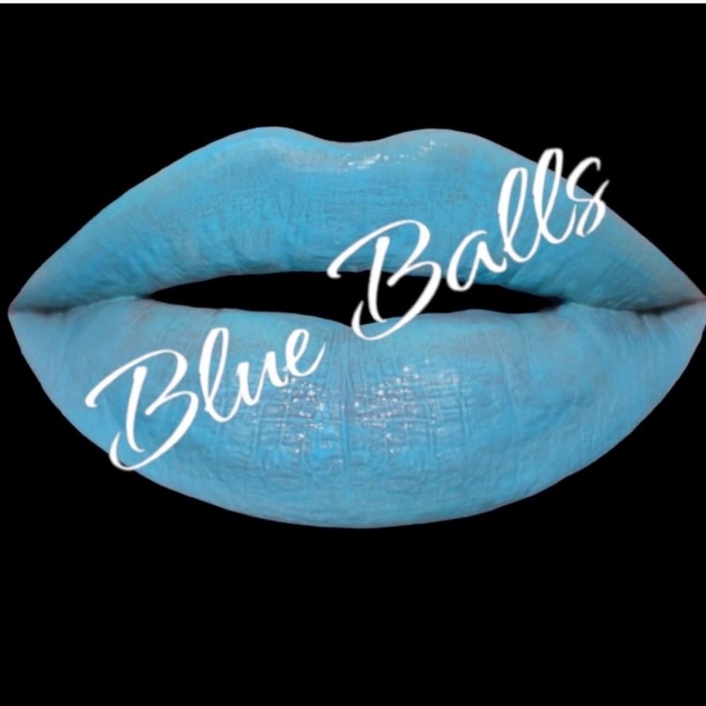 Jeffree Star Blue Balls Supreme Gloss NIB